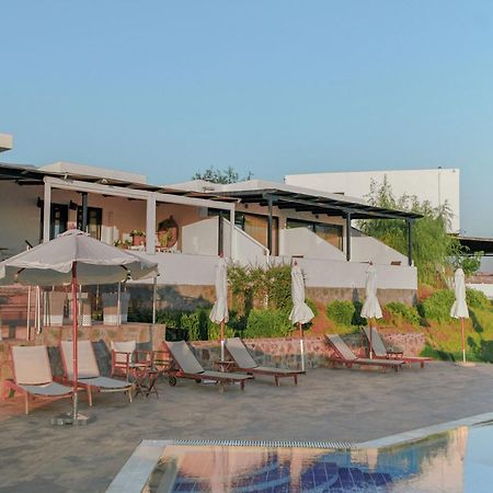 Samothraki Beach Boutique Hotel Makrilies Exterior photo