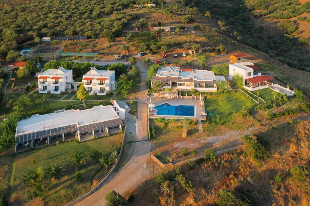 Samothraki Beach Boutique Hotel Makrilies Exterior photo