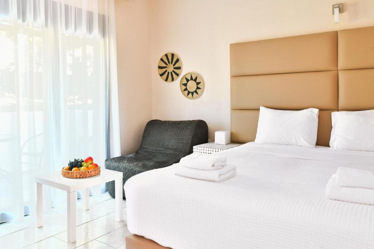 Samothraki Beach Boutique Hotel Makrilies Exterior photo