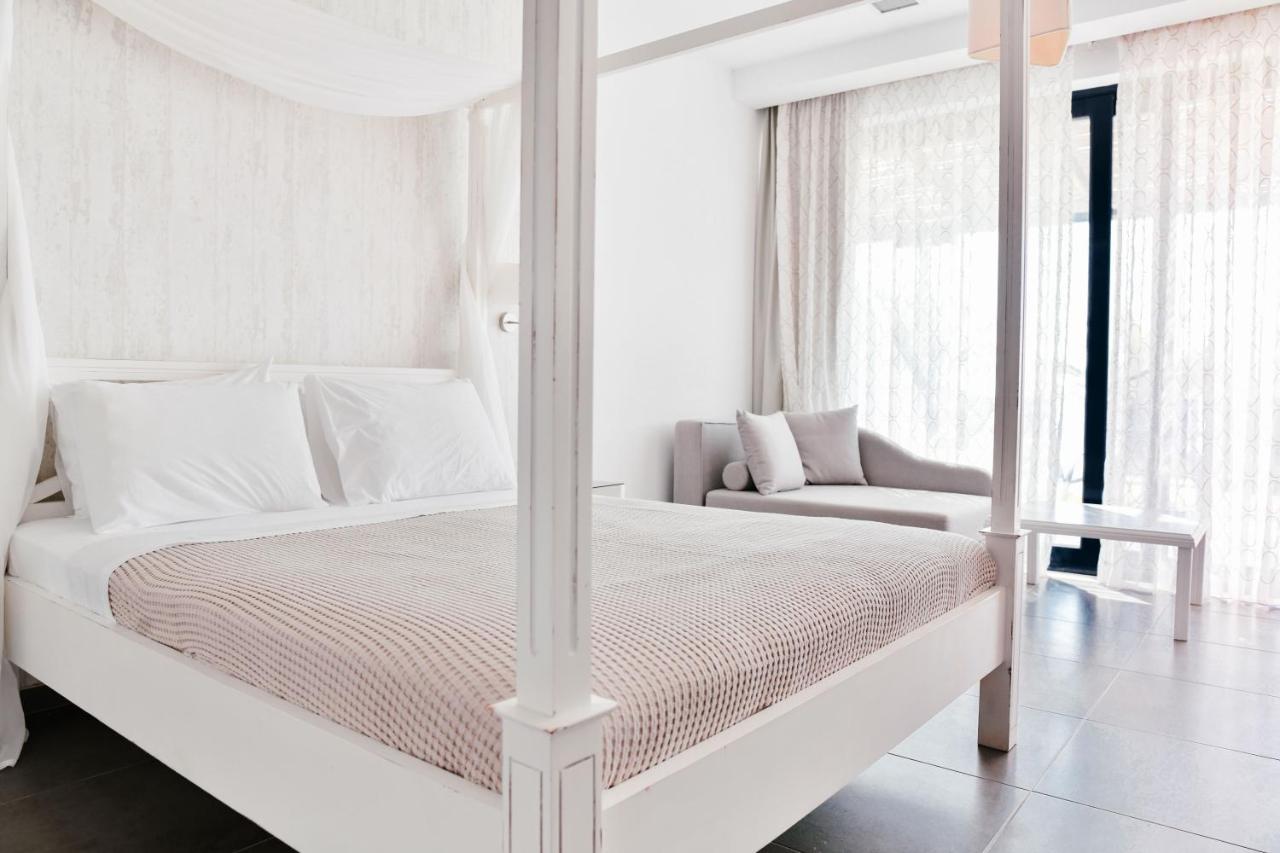 Samothraki Beach Boutique Hotel Makrilies Exterior photo