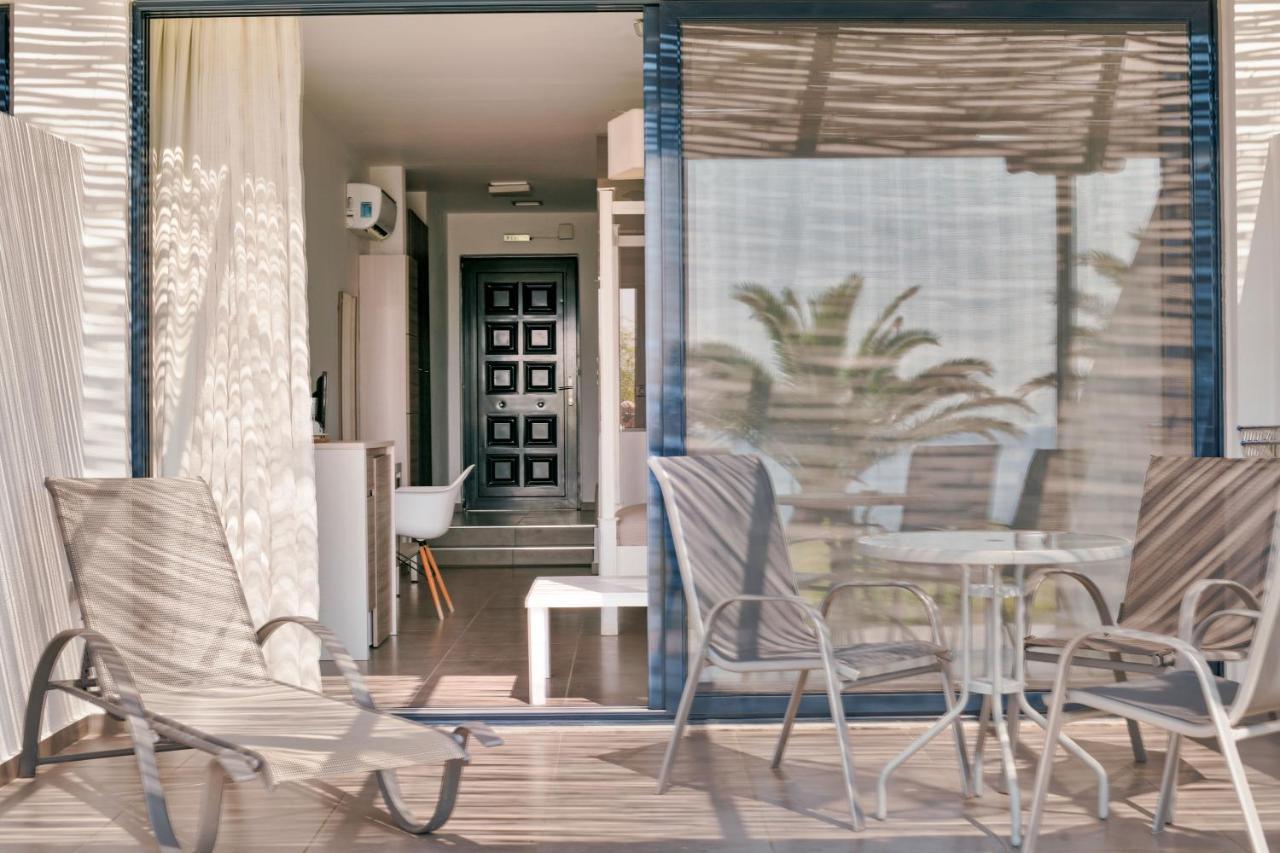 Samothraki Beach Boutique Hotel Makrilies Exterior photo