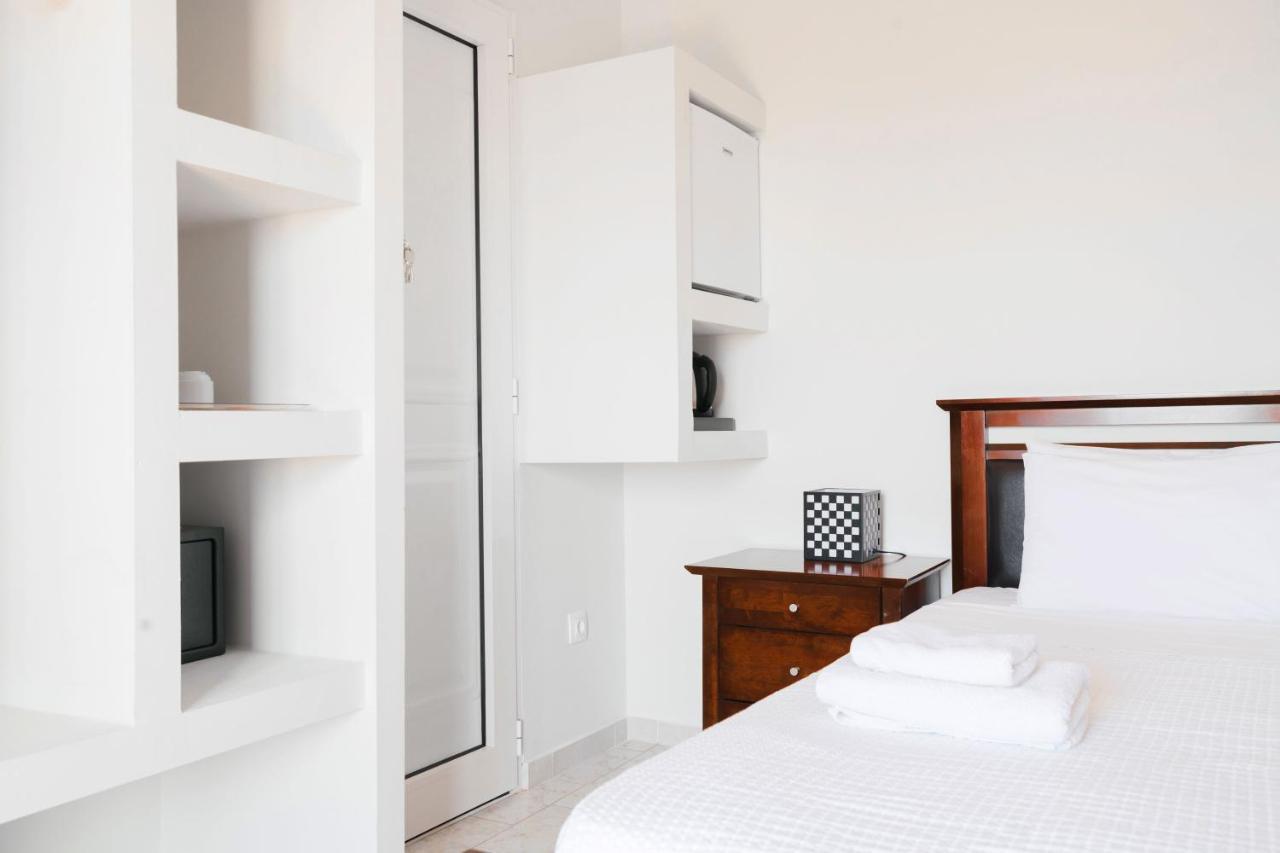 Samothraki Beach Boutique Hotel Makrilies Exterior photo