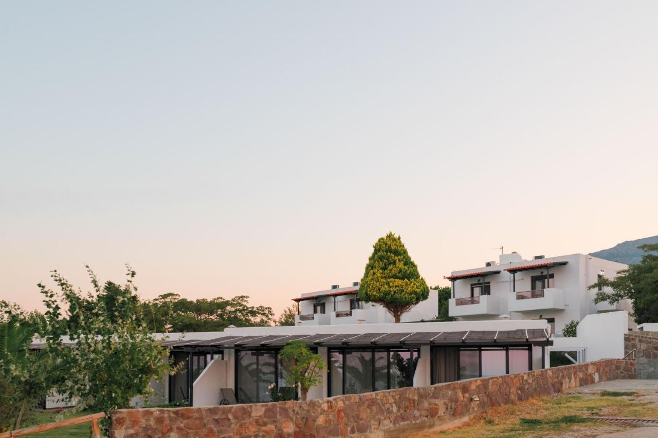 Samothraki Beach Boutique Hotel Makrilies Exterior photo