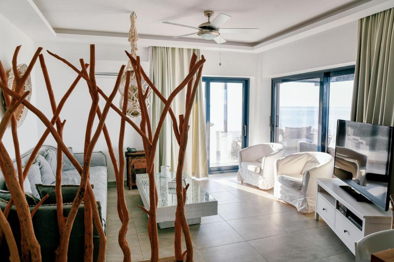 Samothraki Beach Boutique Hotel Makrilies Exterior photo