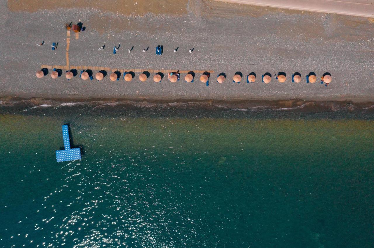 Samothraki Beach Boutique Hotel Makrilies Exterior photo