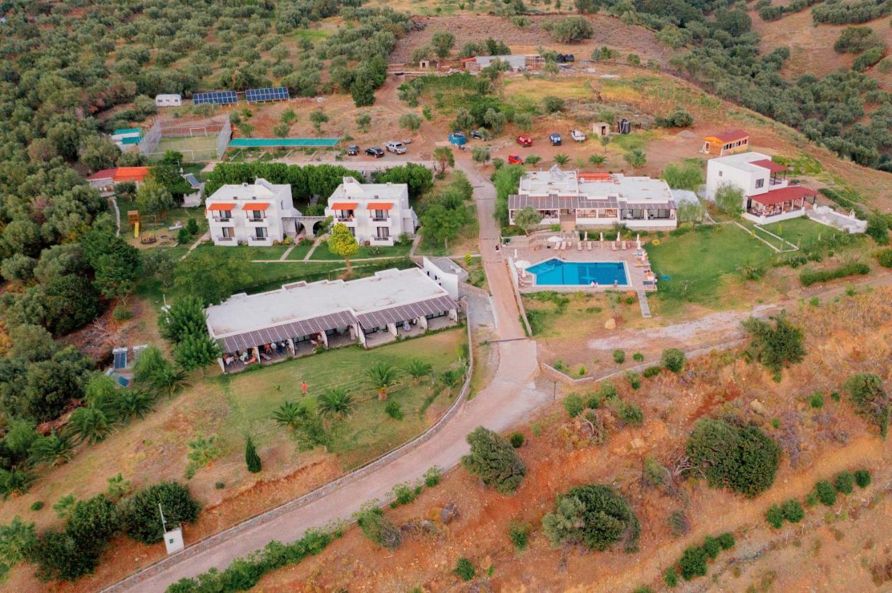 Samothraki Beach Boutique Hotel Makrilies Exterior photo