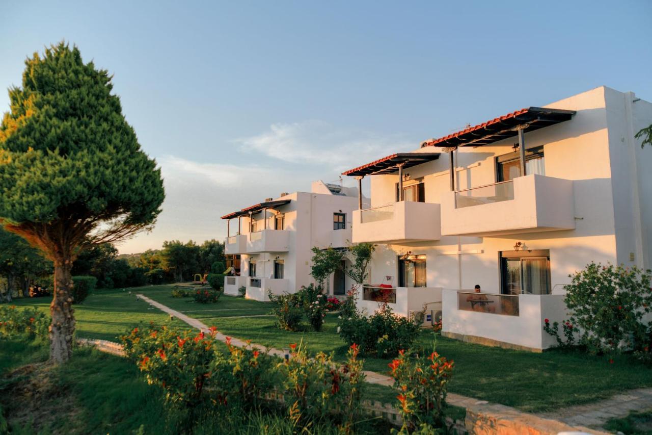 Samothraki Beach Boutique Hotel Makrilies Exterior photo