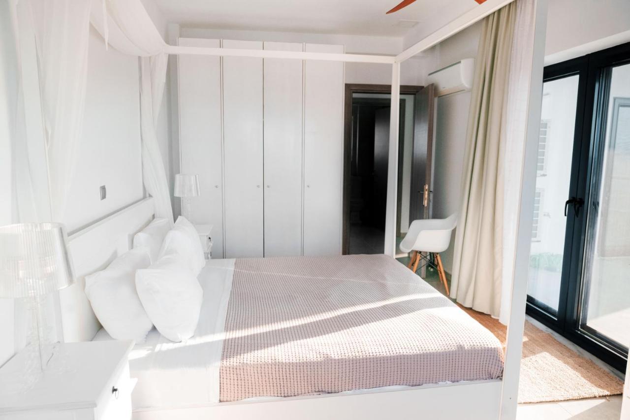 Samothraki Beach Boutique Hotel Makrilies Exterior photo