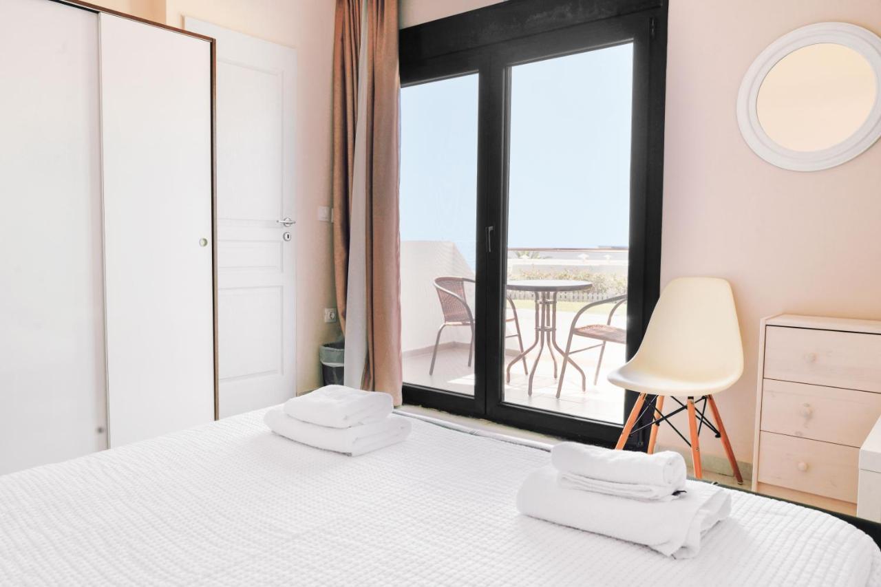 Samothraki Beach Boutique Hotel Makrilies Exterior photo