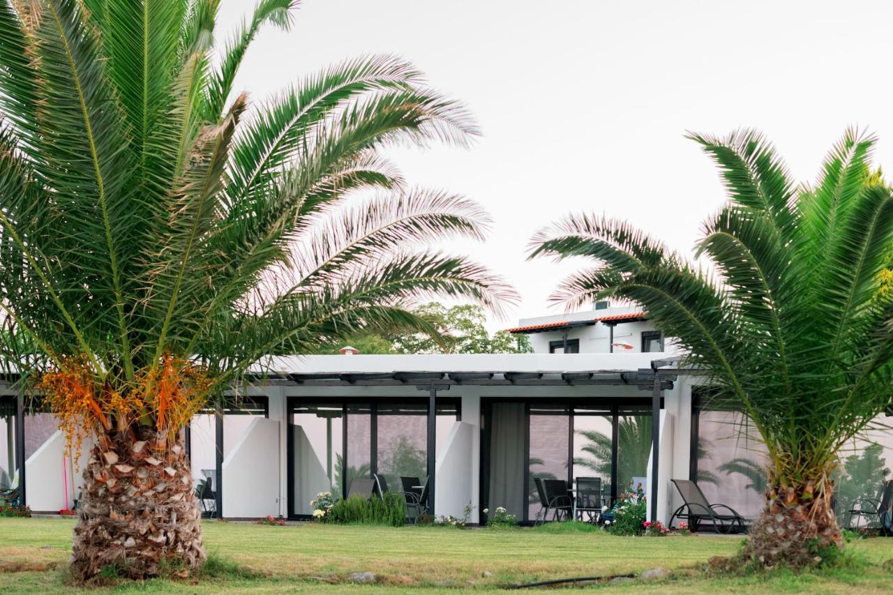 Samothraki Beach Boutique Hotel Makrilies Exterior photo