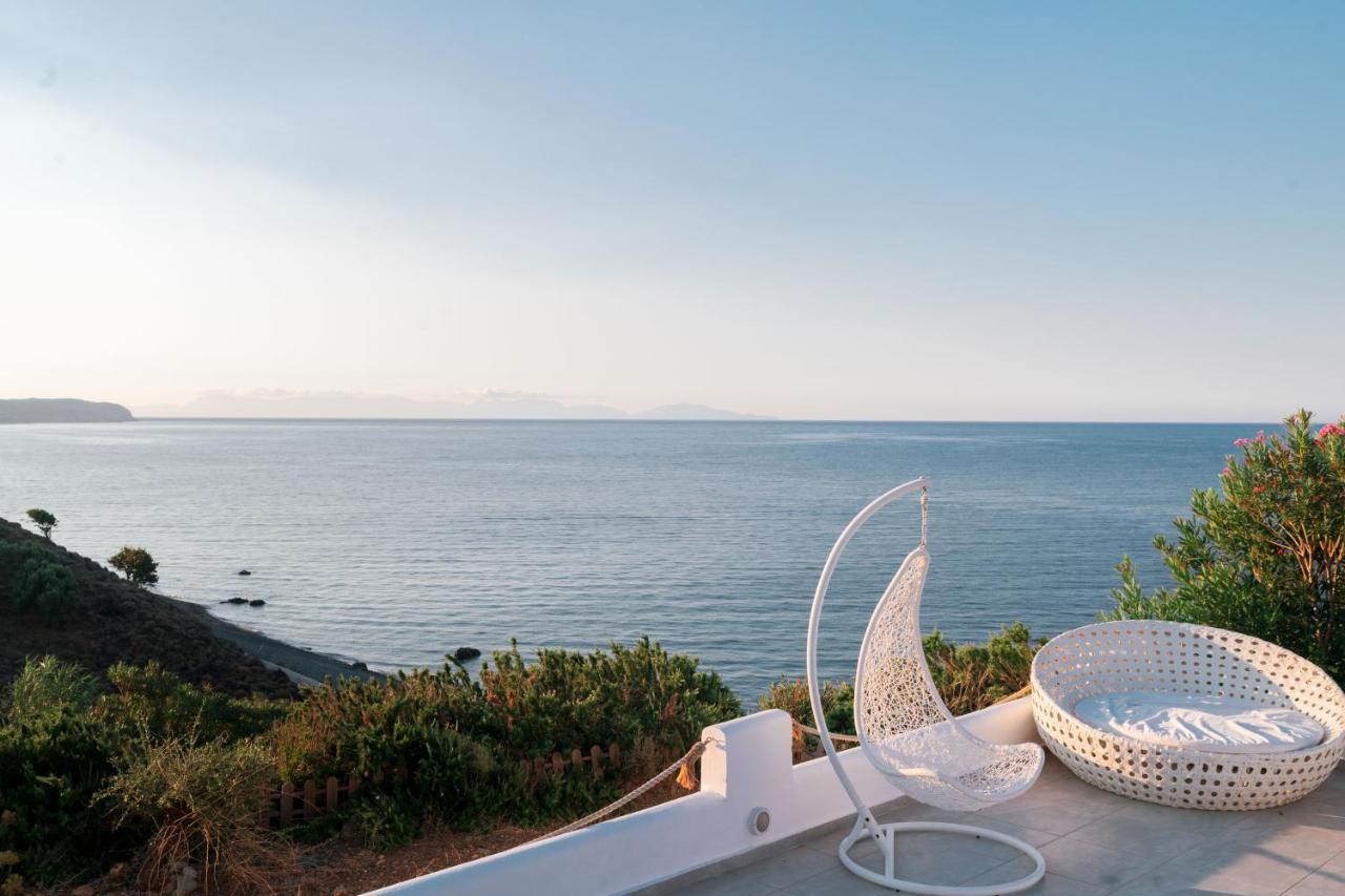 Samothraki Beach Boutique Hotel Makrilies Exterior photo