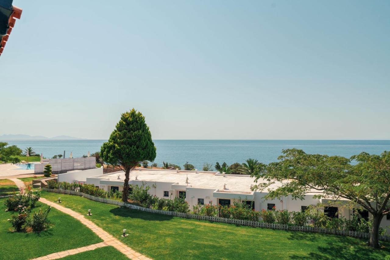 Samothraki Beach Boutique Hotel Makrilies Exterior photo