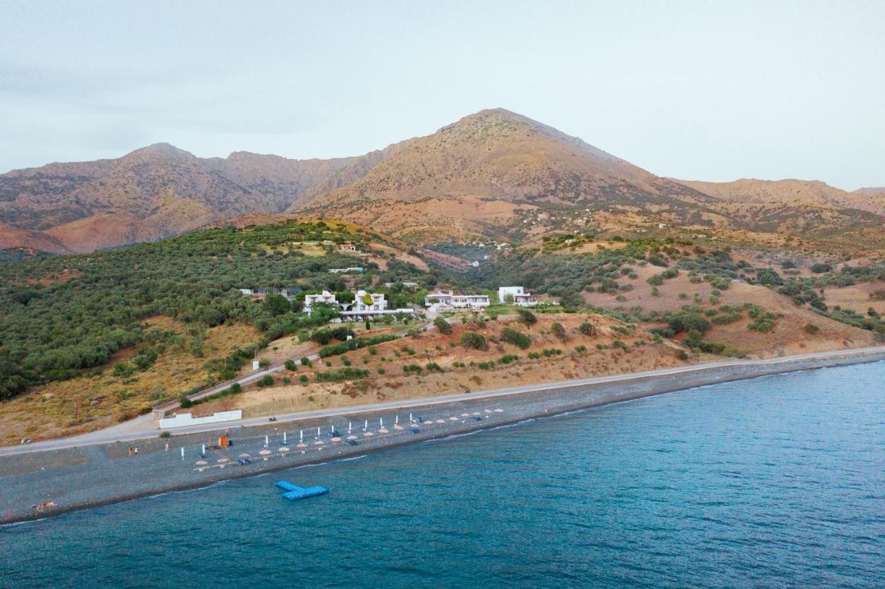 Samothraki Beach Boutique Hotel Makrilies Exterior photo