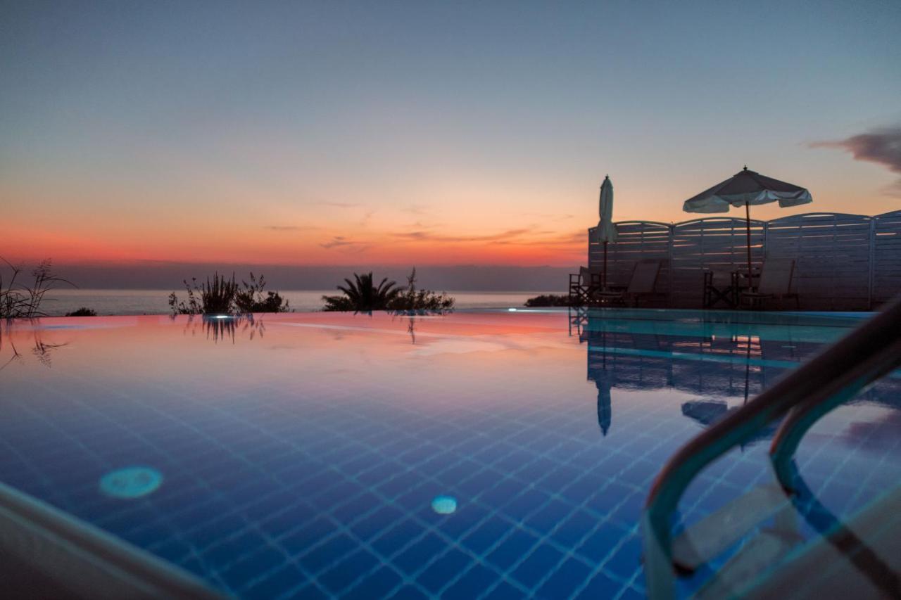 Samothraki Beach Boutique Hotel Makrilies Exterior photo