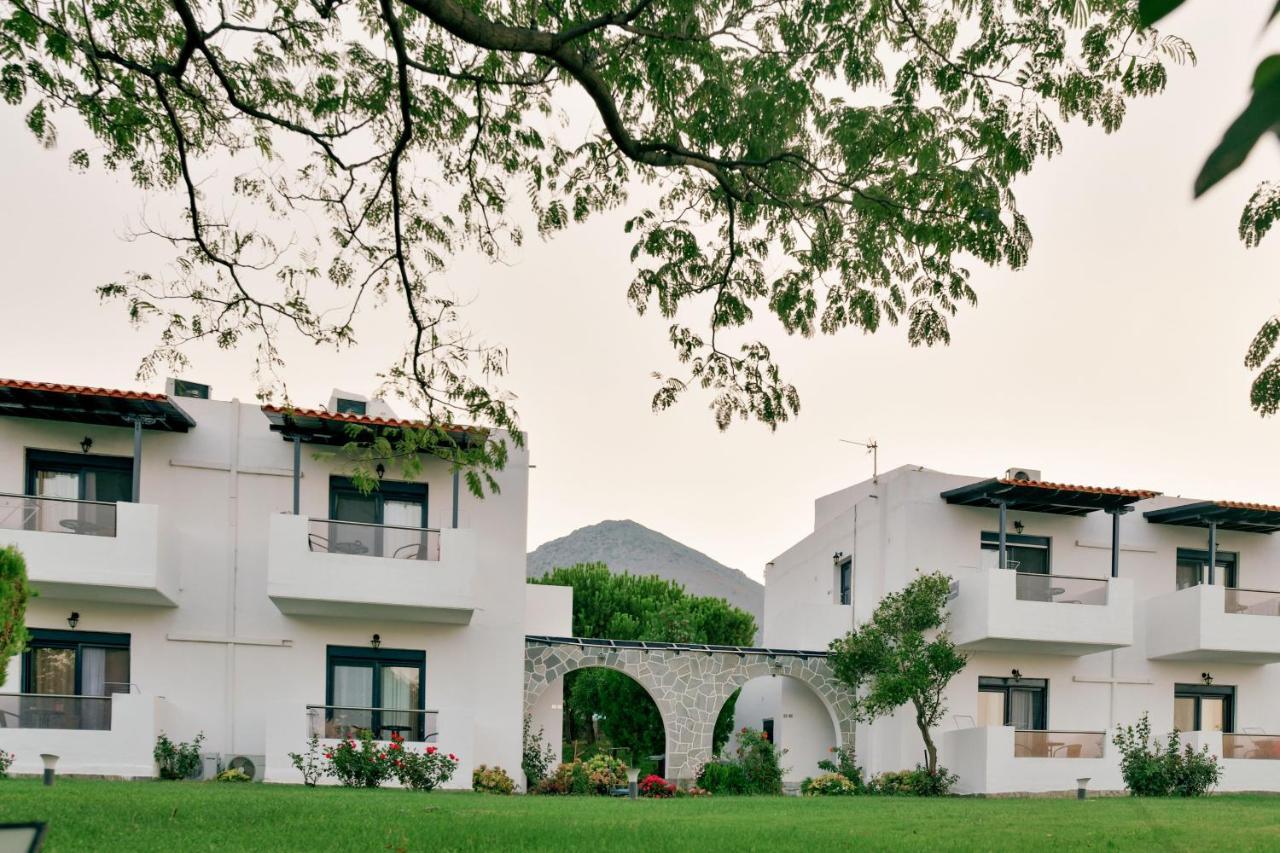 Samothraki Beach Boutique Hotel Makrilies Exterior photo