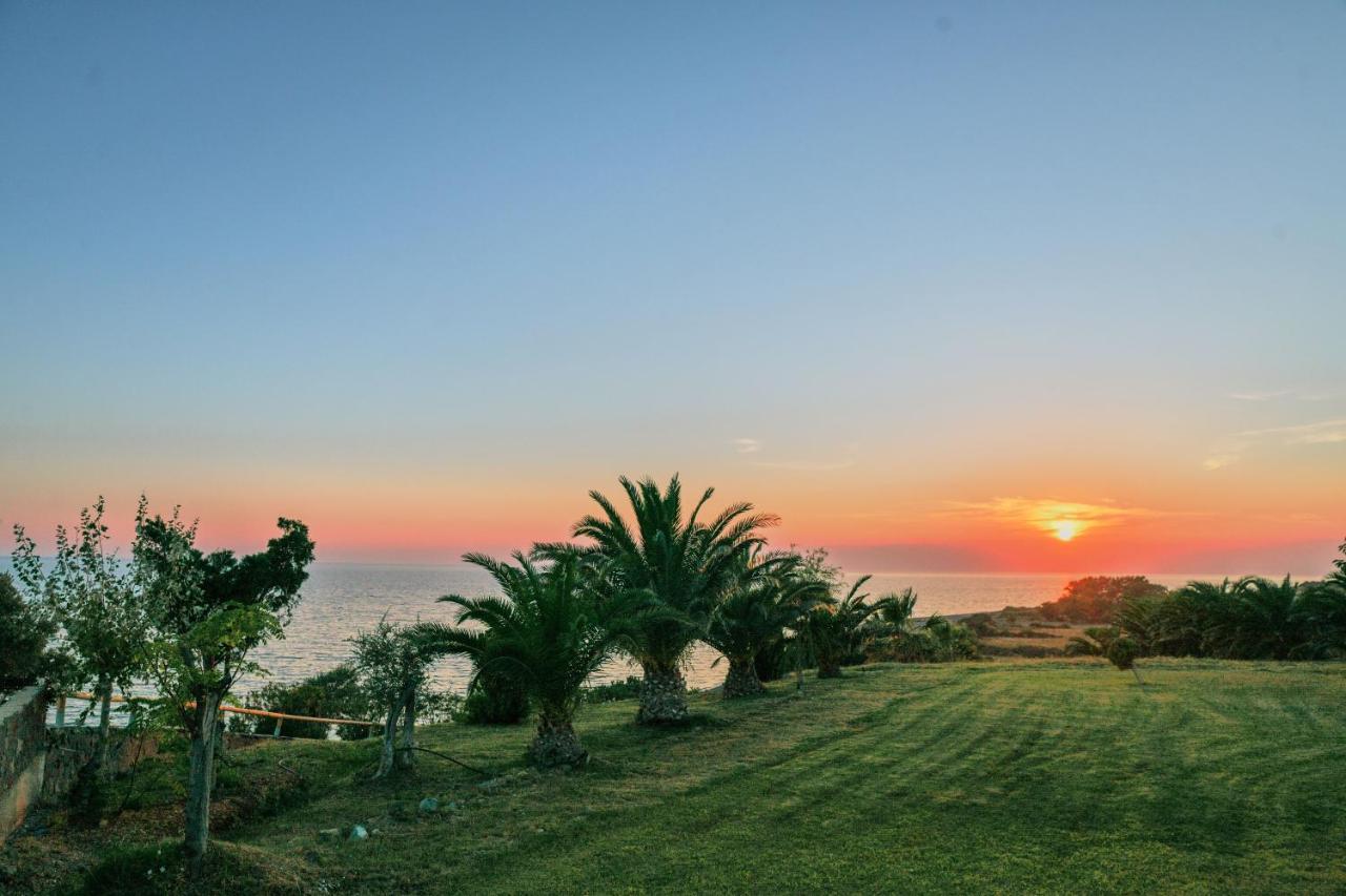 Samothraki Beach Boutique Hotel Makrilies Exterior photo