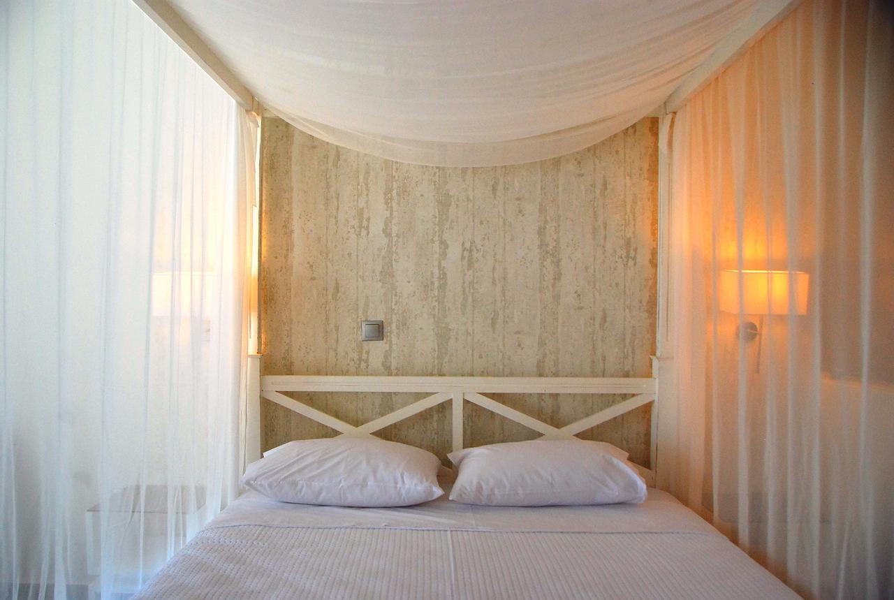 Samothraki Beach Boutique Hotel Makrilies Exterior photo