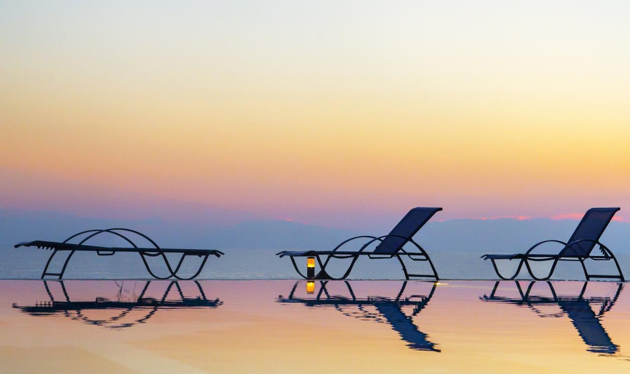 Samothraki Beach Boutique Hotel Makrilies Exterior photo
