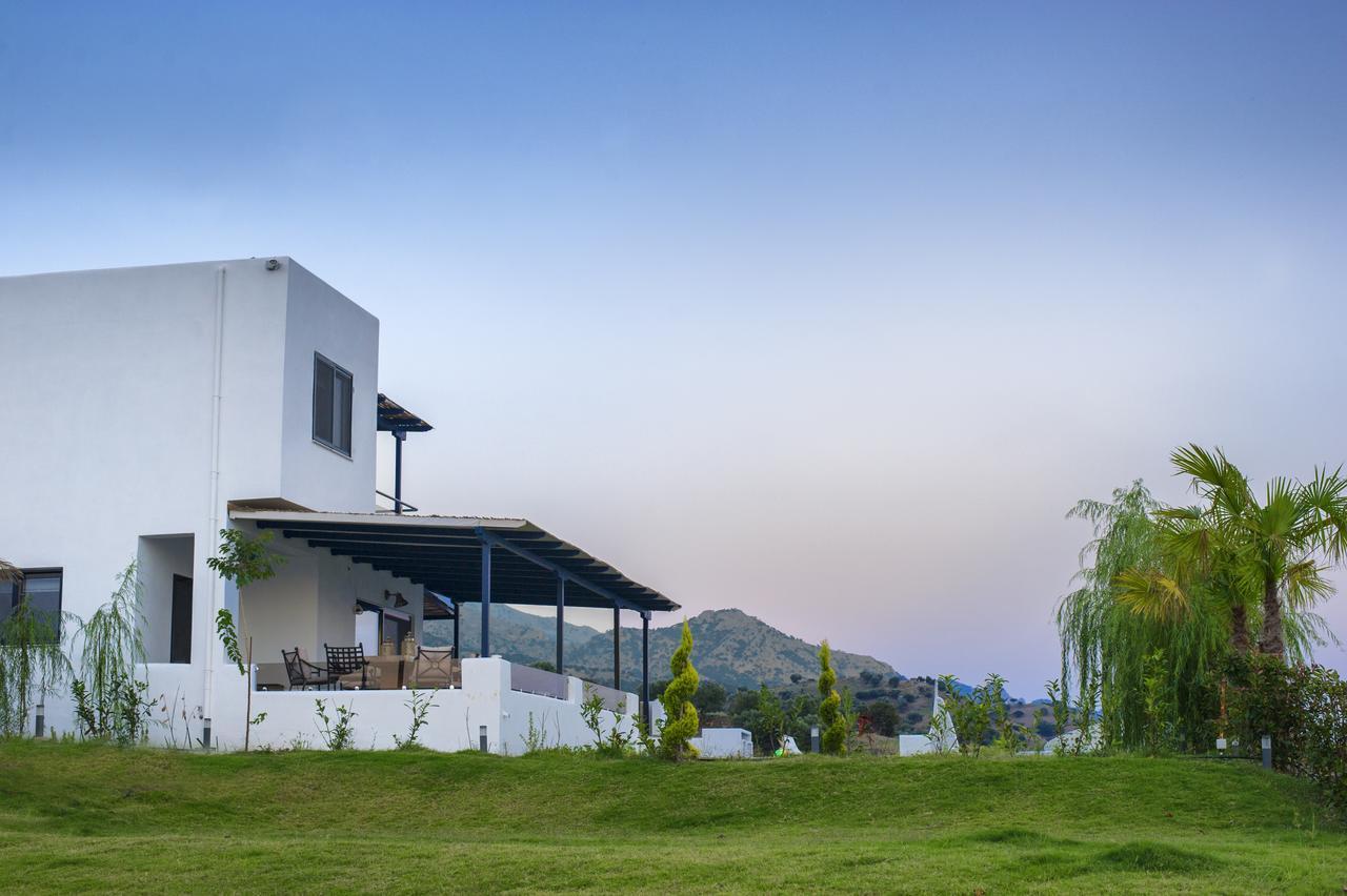 Samothraki Beach Boutique Hotel Makrilies Exterior photo