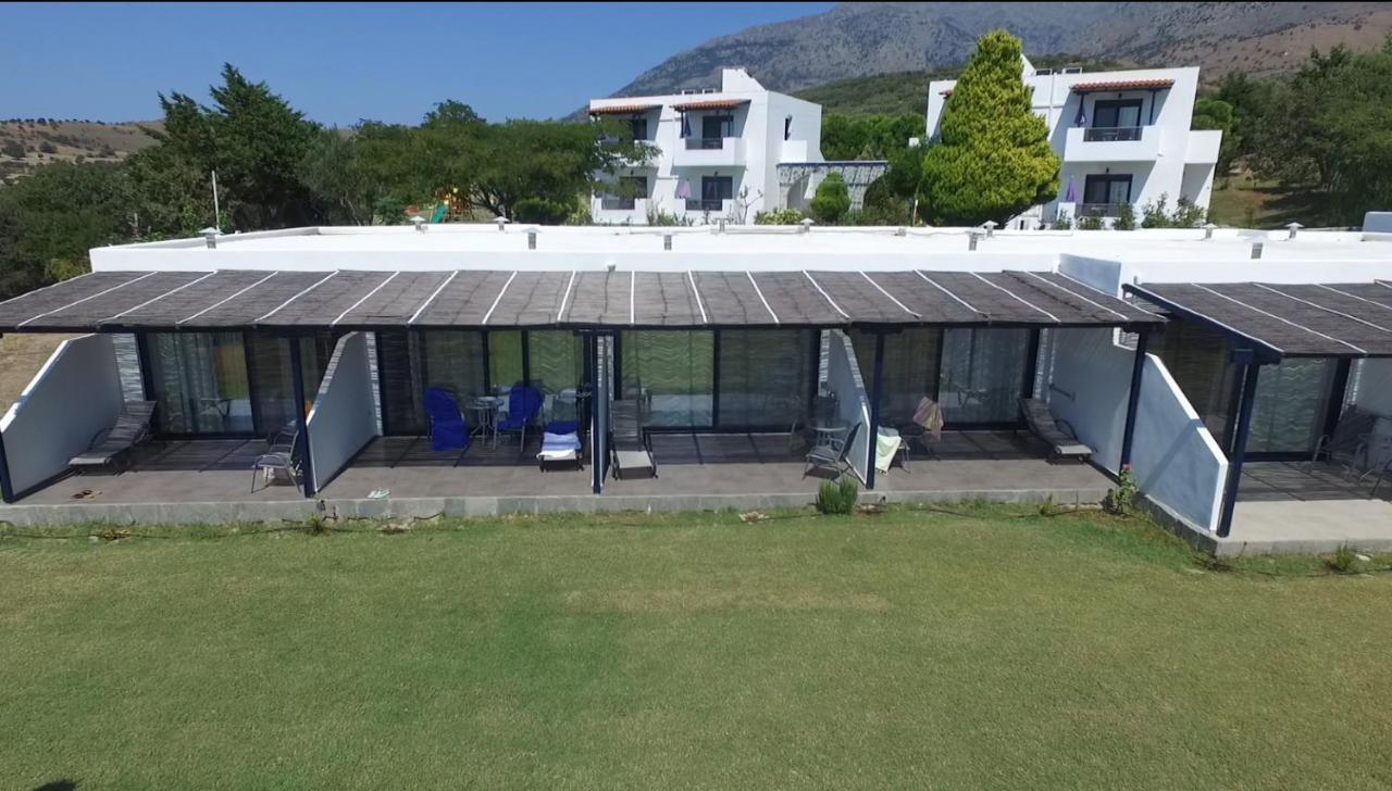 Samothraki Beach Boutique Hotel Makrilies Exterior photo