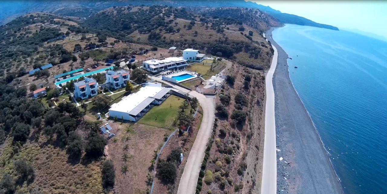 Samothraki Beach Boutique Hotel Makrilies Exterior photo
