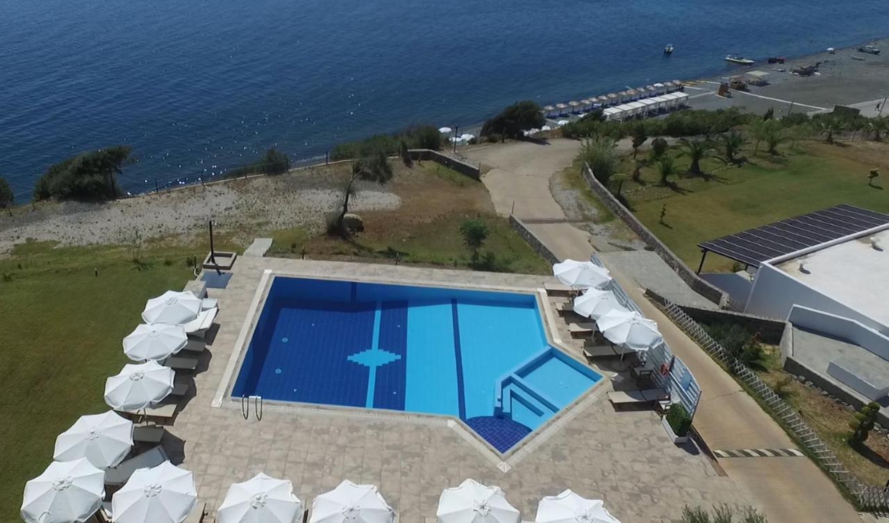 Samothraki Beach Boutique Hotel Makrilies Exterior photo