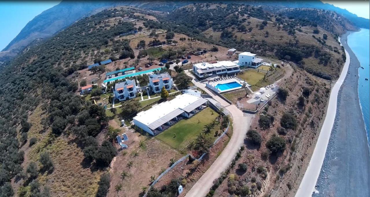 Samothraki Beach Boutique Hotel Makrilies Exterior photo