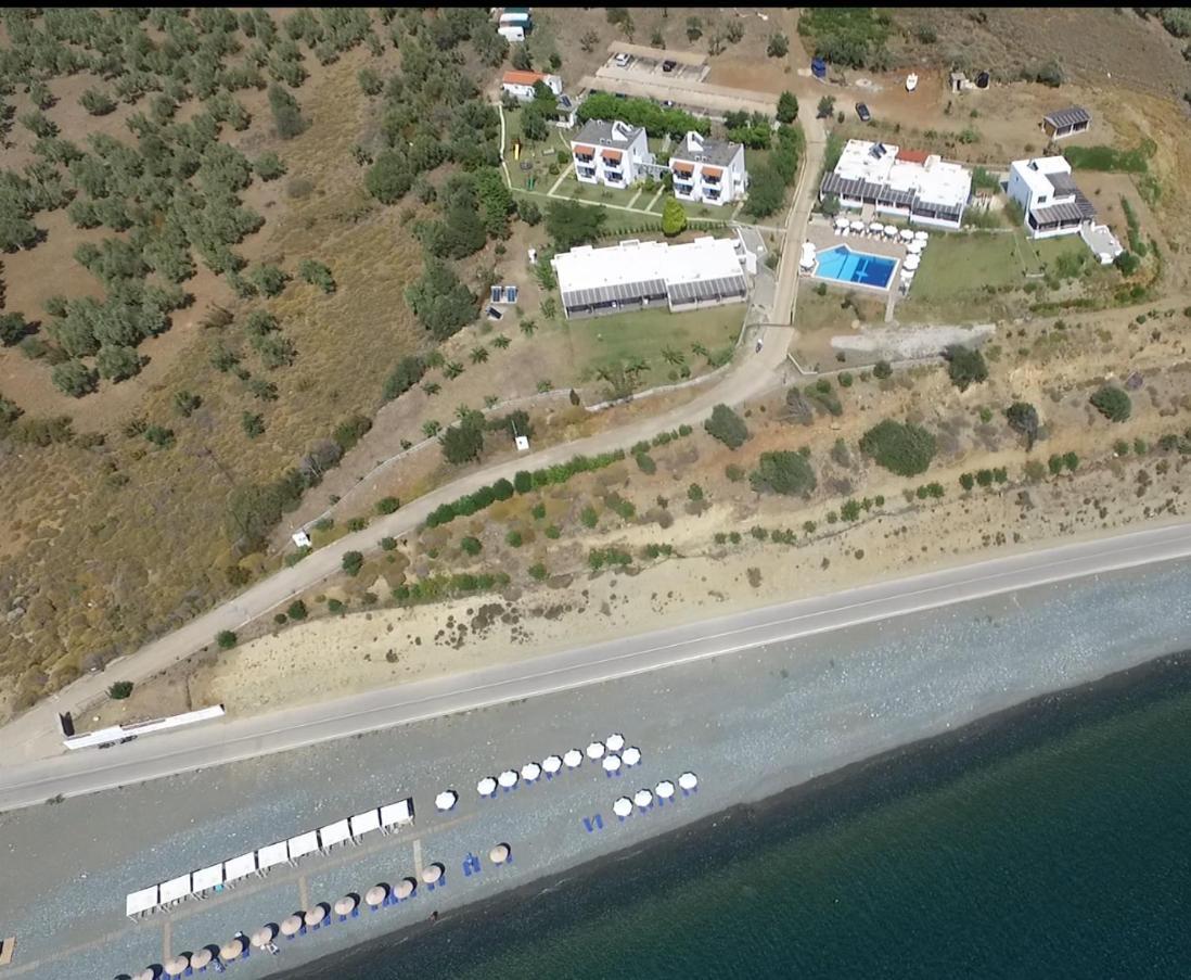 Samothraki Beach Boutique Hotel Makrilies Exterior photo