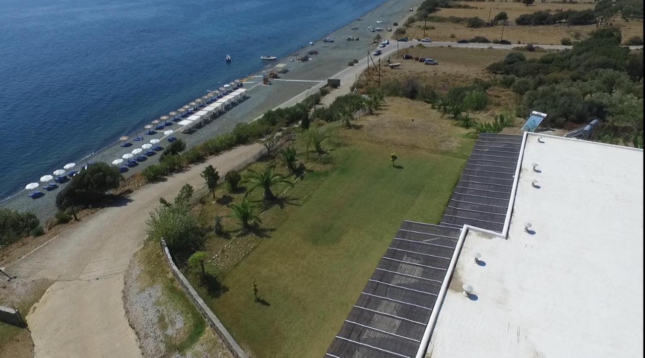 Samothraki Beach Boutique Hotel Makrilies Exterior photo