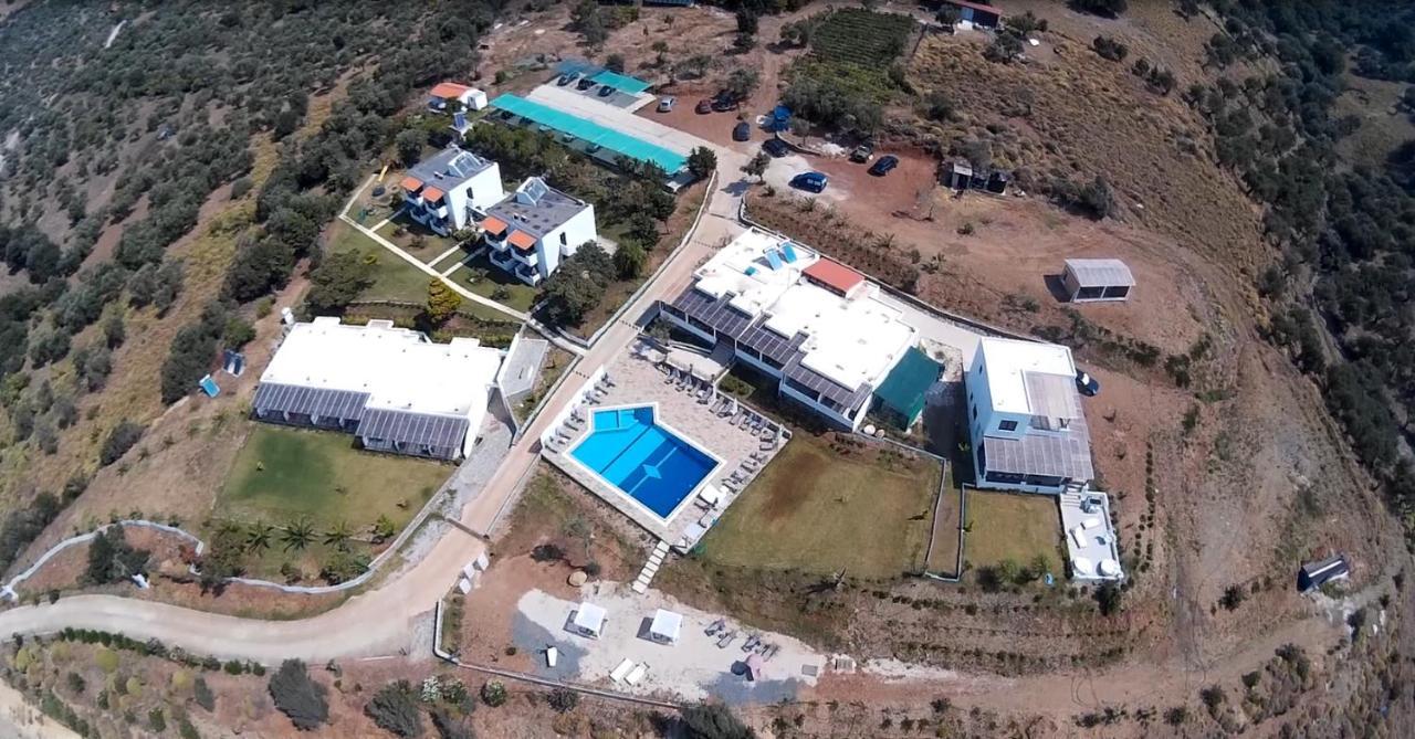 Samothraki Beach Boutique Hotel Makrilies Exterior photo