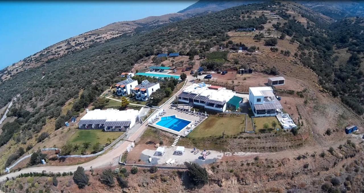 Samothraki Beach Boutique Hotel Makrilies Exterior photo