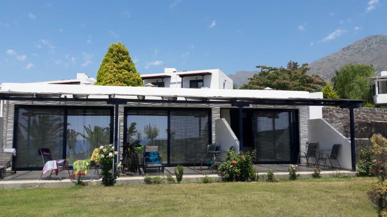 Samothraki Beach Boutique Hotel Makrilies Exterior photo