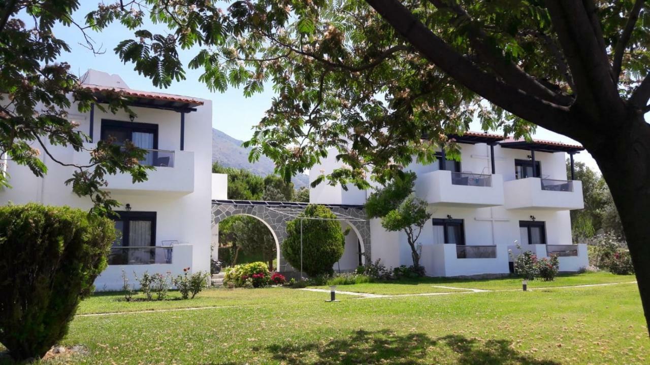 Samothraki Beach Boutique Hotel Makrilies Exterior photo