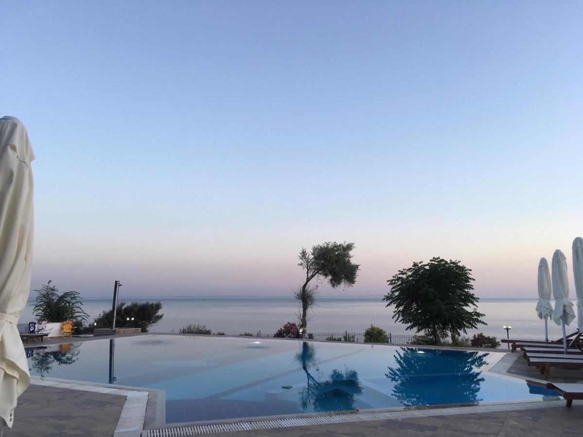 Samothraki Beach Boutique Hotel Makrilies Exterior photo